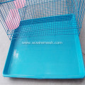 Powder Coated Welded Wire Mesh Animal Cage